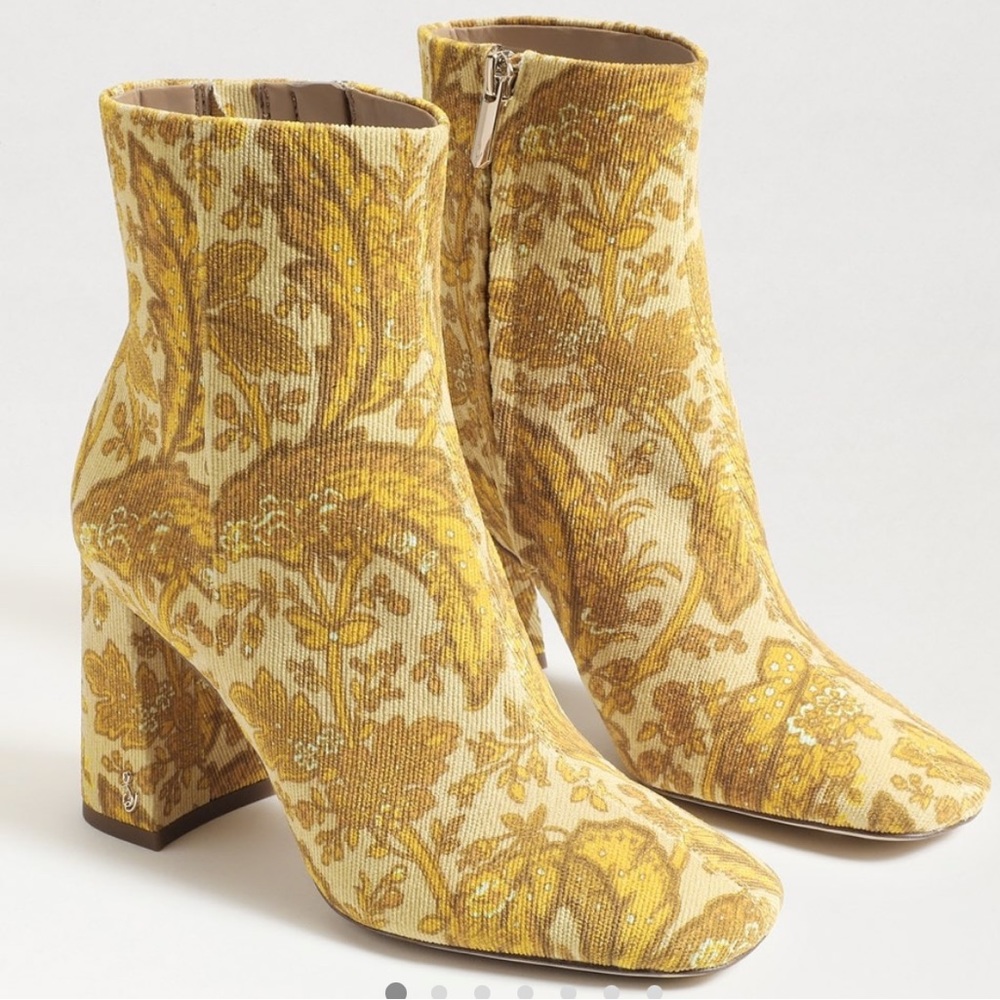 Sam Edelman boots